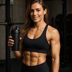 The Truth About Whey Protein and Six-Pack Abs