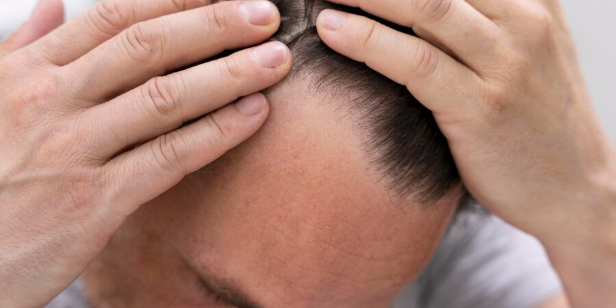 Debunking the Myth: Can Whey Protein Cause Hair Loss?"