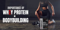 Unlocking the Power of Whey Protein in Elevating Your Bodybuilding Game