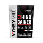 RHINO Mass/Weight Gainer with Creatine | 1 kg / 2.2 lb | 30 Scoops