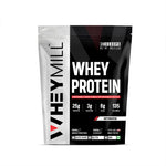 Whey Protein Powder | 25g Protein, 3g Creatine, 6g BCAA | Easy Mixing, Low Carbs with Creatine | For Men & Women