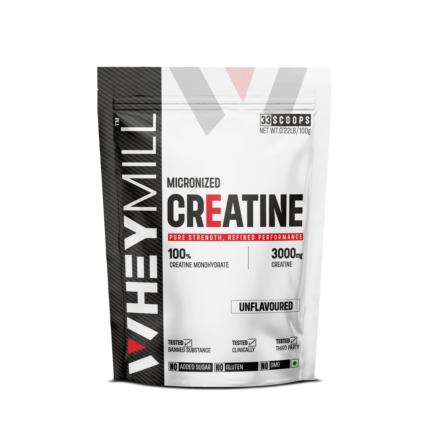 Micronized Creatine Monohydrate Powder