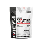 Micronized Creatine Monohydrate Powder (100G, 33 Scoops)