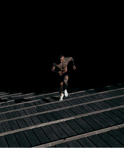 Energy & Cellular Vitality