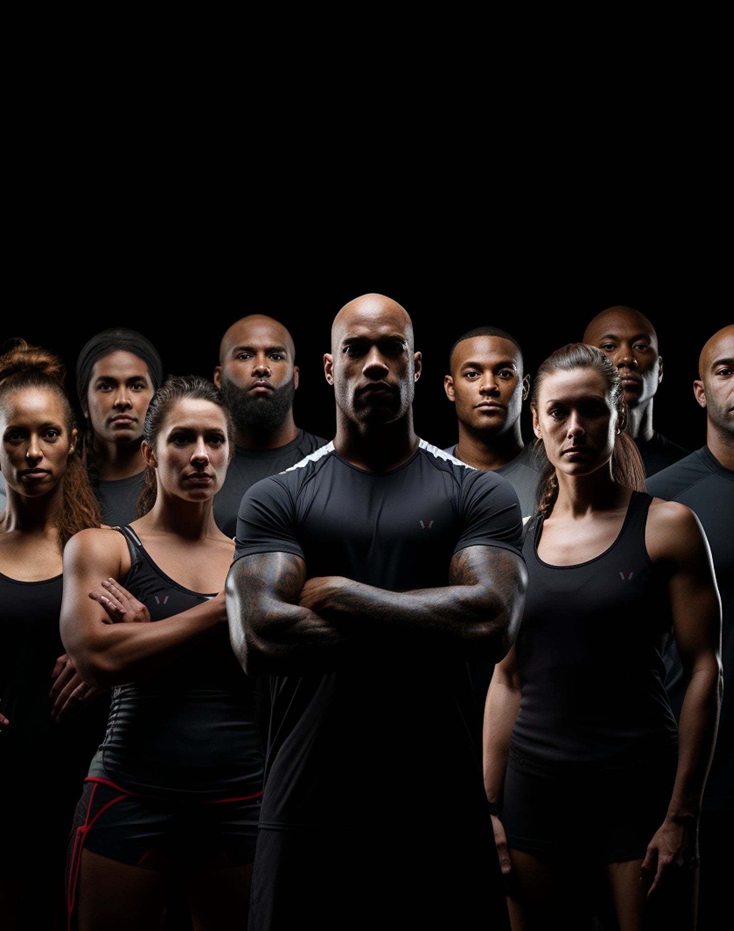 Meet our elite athletes