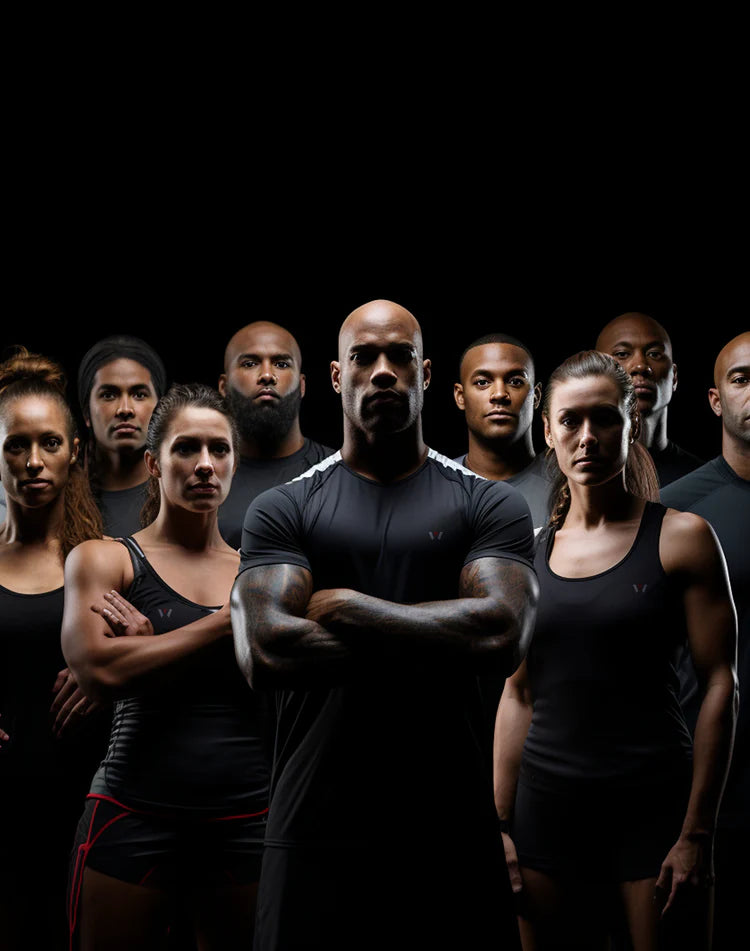 Meet our elite athletes