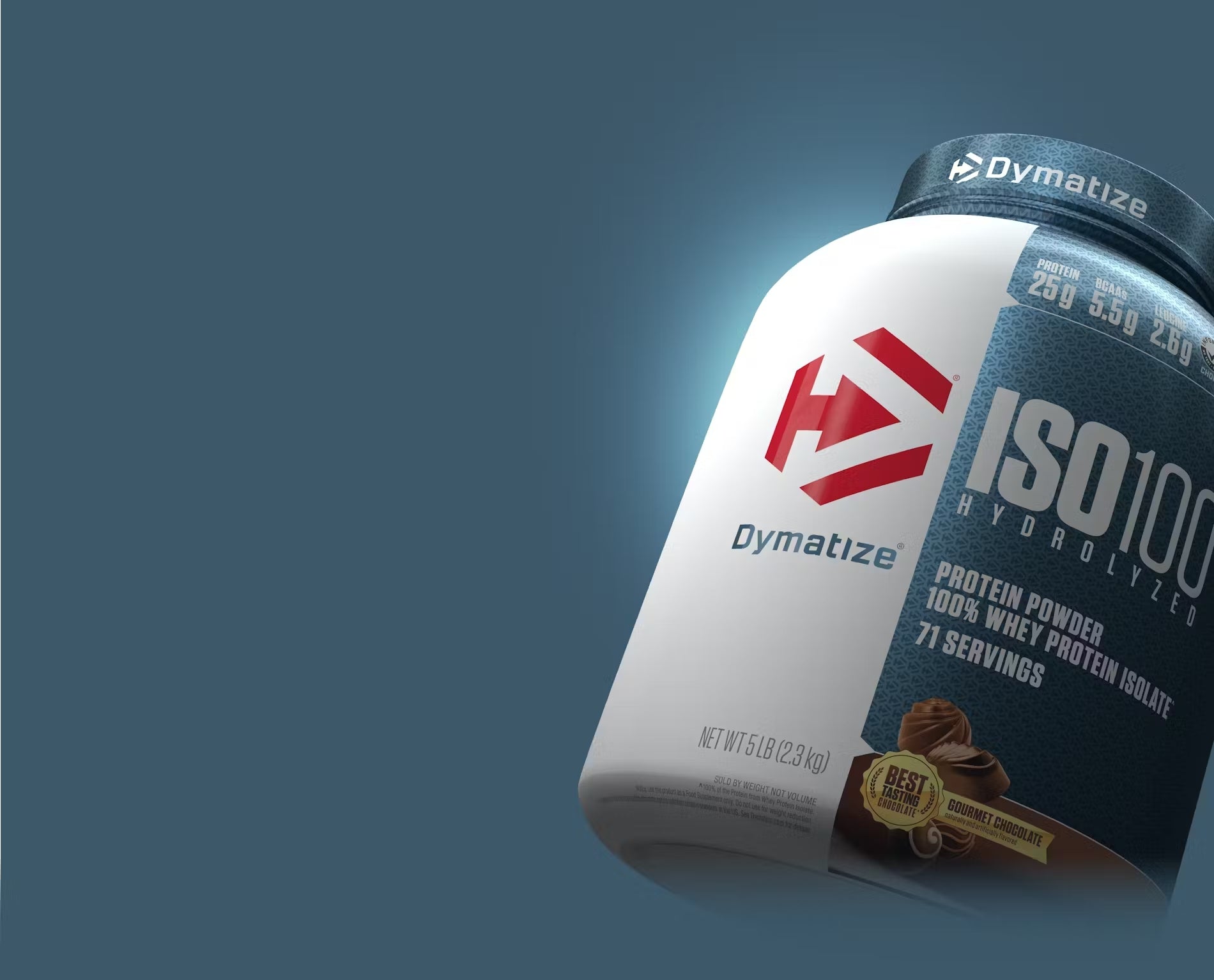 Bigger than Protein.