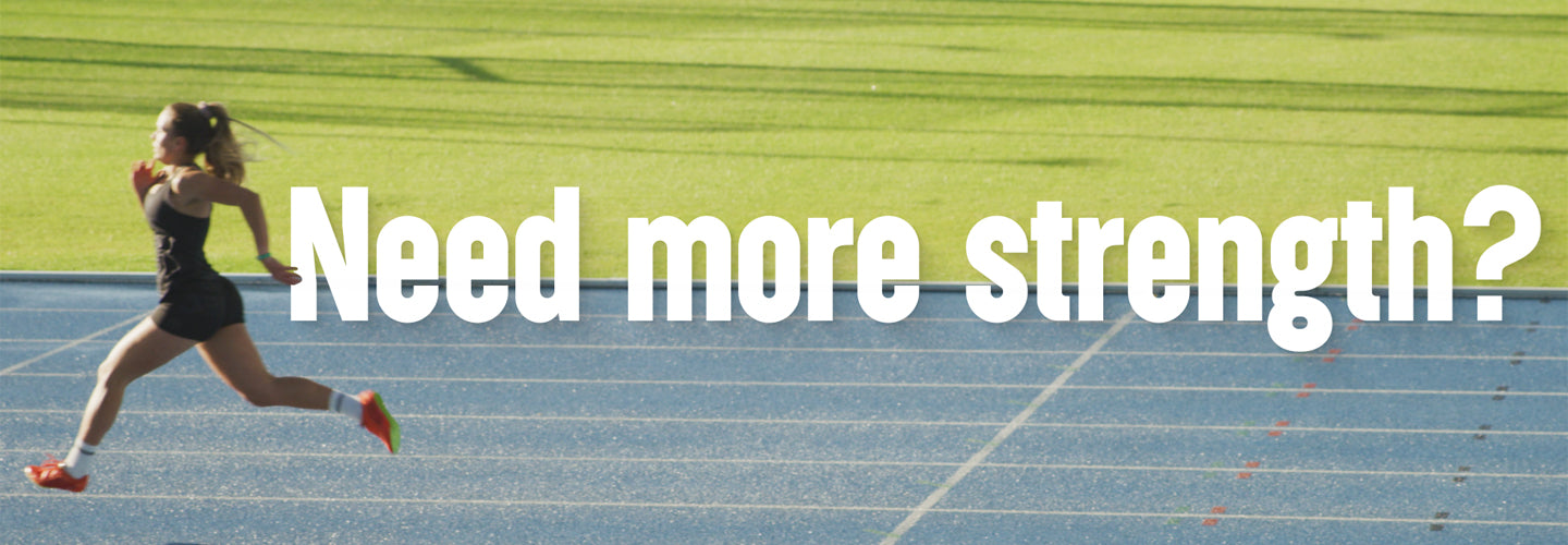 Stylized illustration of protein molecule